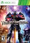 Transformers: Rise of the Dark Spark Box Art Front